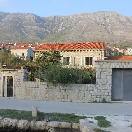 Seaside House Mokosica, Dubrovnik - 8584 Vakantiehuis Mokošica