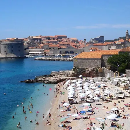 Seaside House Mokosica, Dubrovnik - 8584 Holiday home *